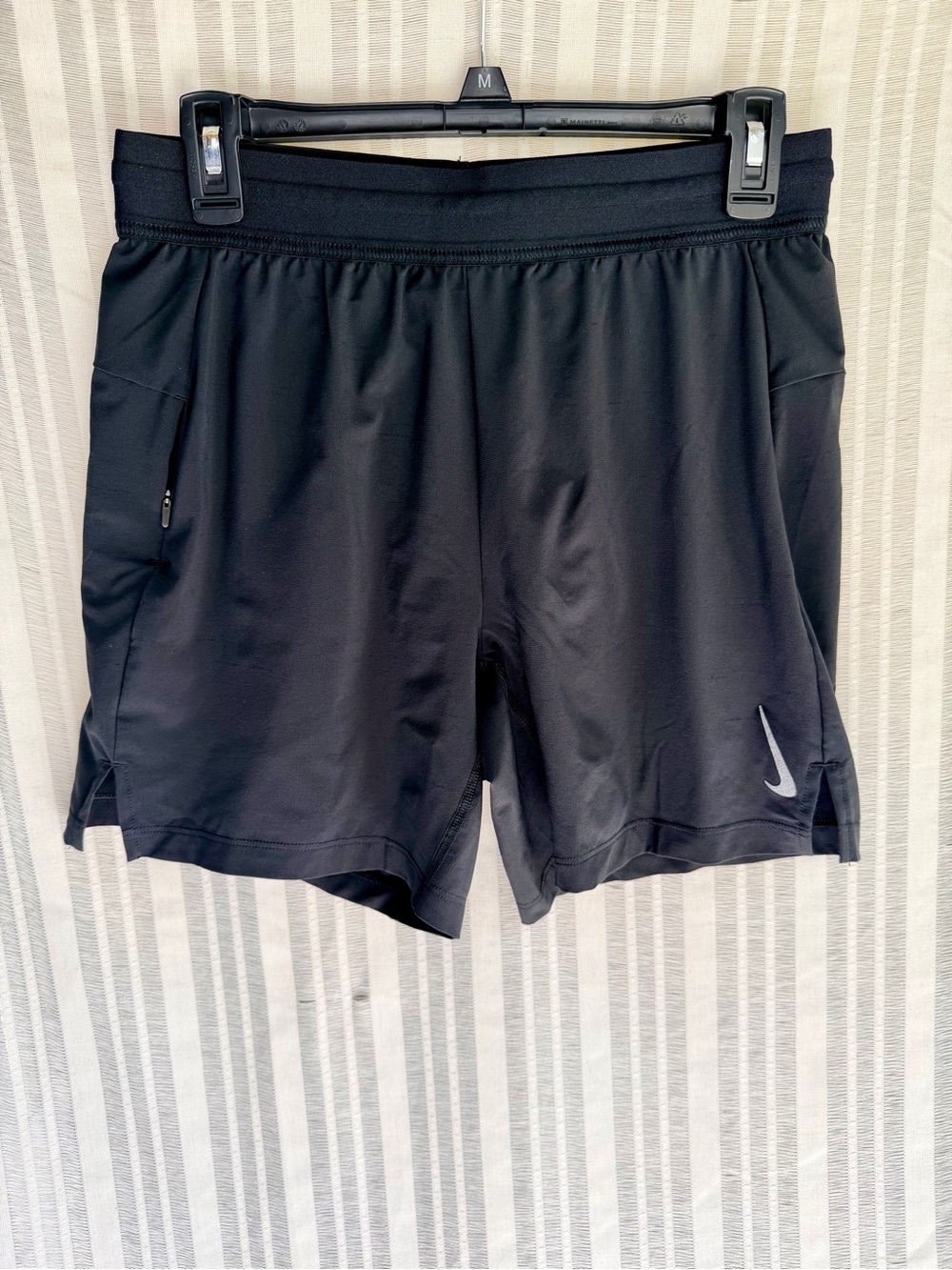 Nike Dri-FIT Yoga 2-in-1 Shorts Black